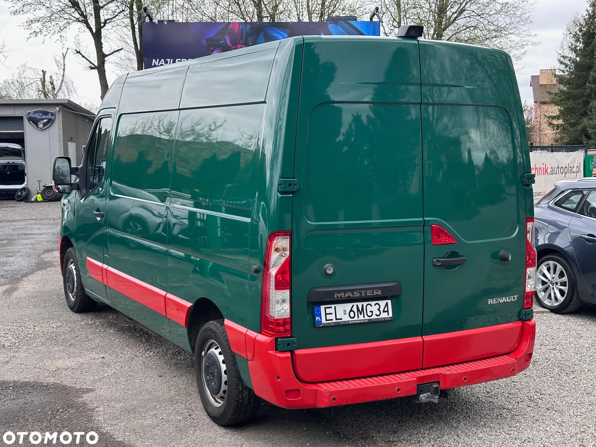 Renault MASTER - 5