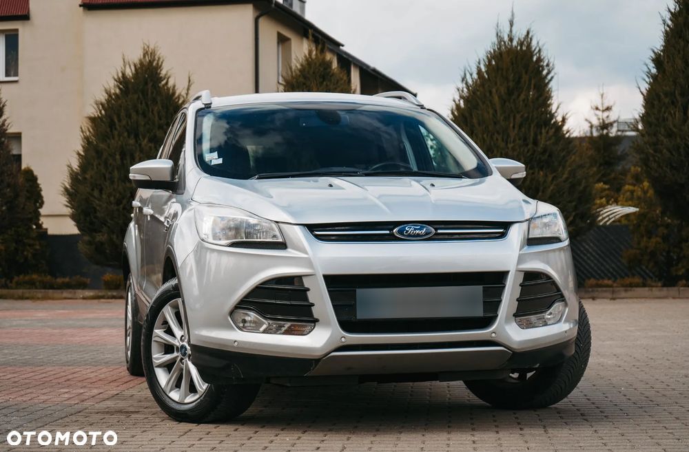 Ford Kuga 2.0 TDCi FWD Titanium - 5