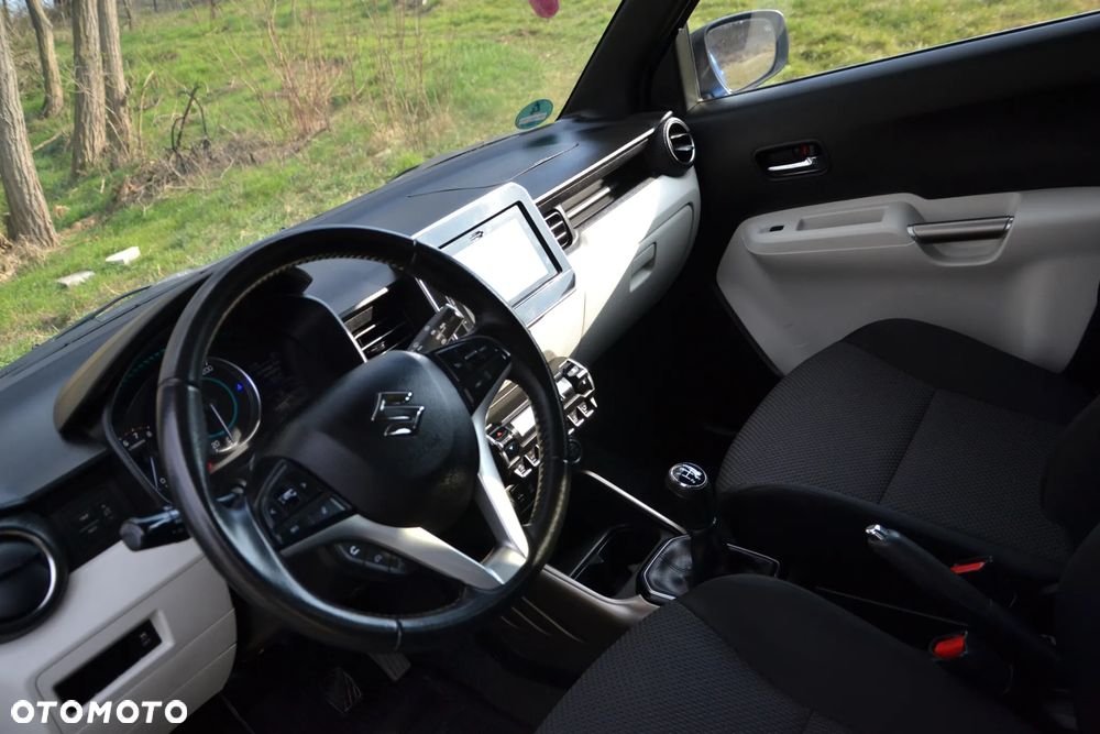 Suzuki Ignis 1.2 Elegance - 12