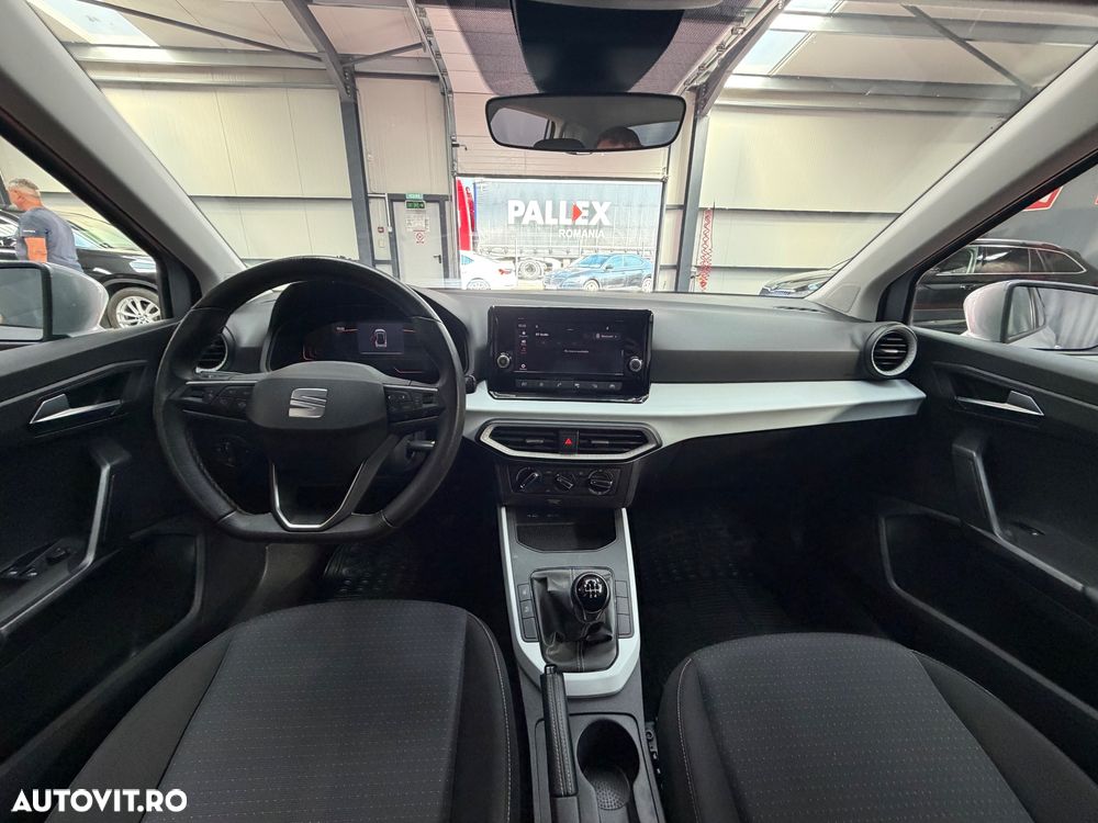 Seat Arona 1.0 TSI Style - 12