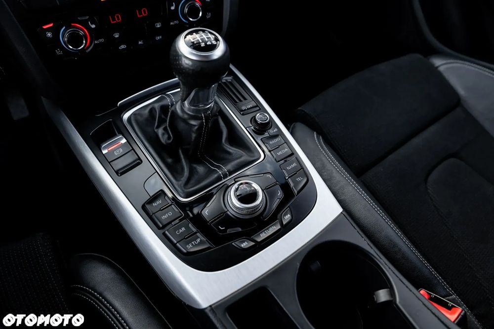 Audi A4 Avant 2.0 TFSI S line Sportpaket (plus) - 24