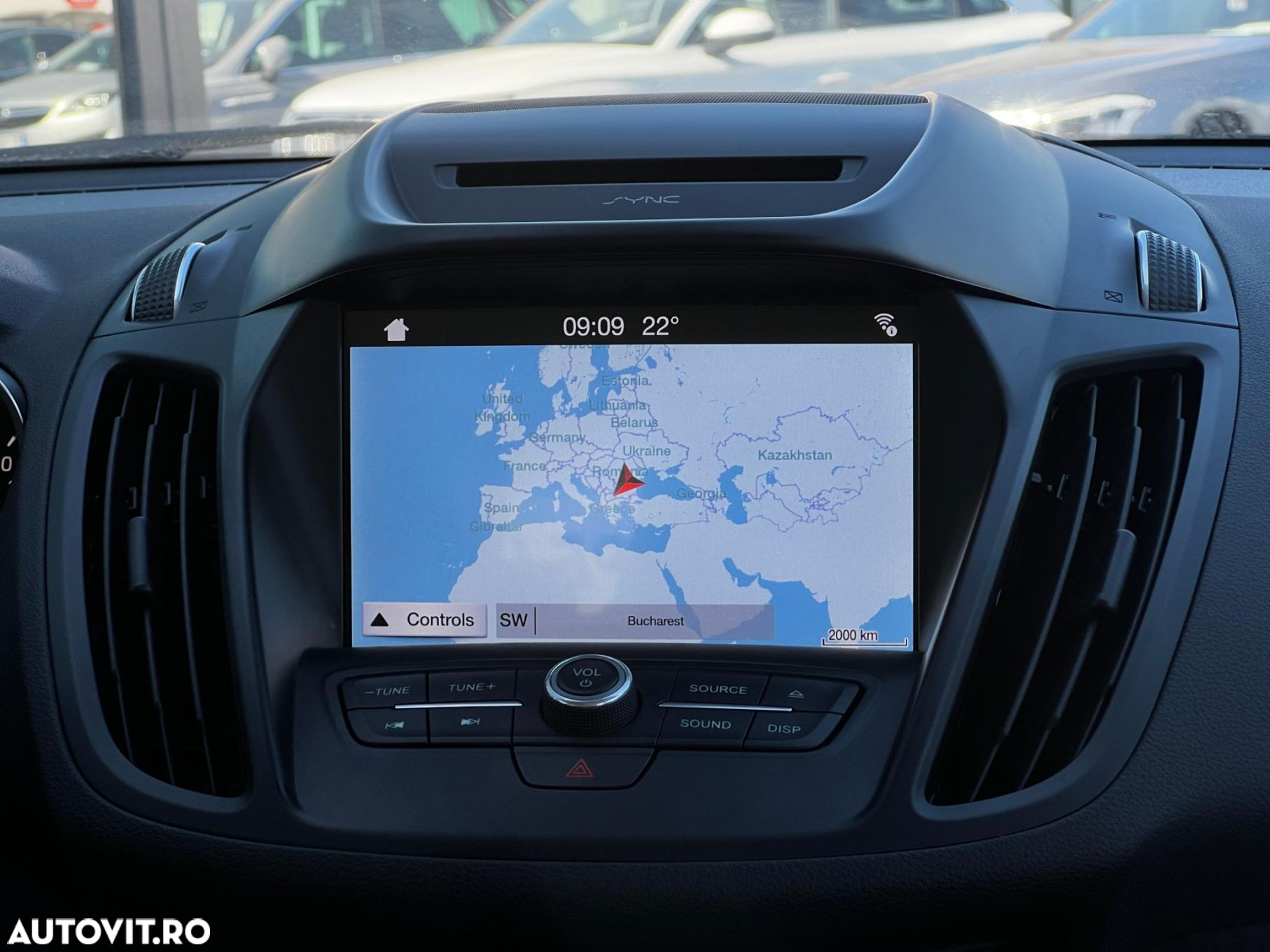 Ford Kuga - 11