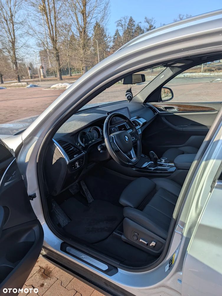 BMW X3 xDrive30i GPF xLine sport - 27