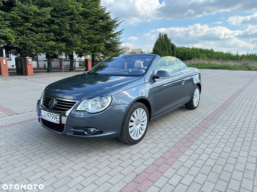 Volkswagen Eos 3.2 V6 DSG Individual - 9