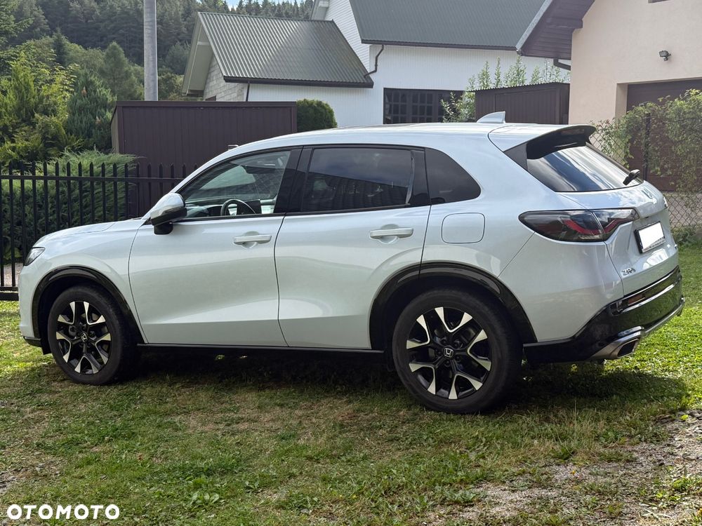 Honda Zr-V 2023 photo 3