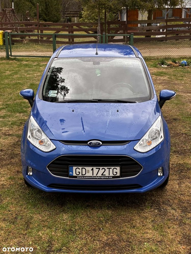 Ford B-MAX 1.0 EcoBoost Trend - 1