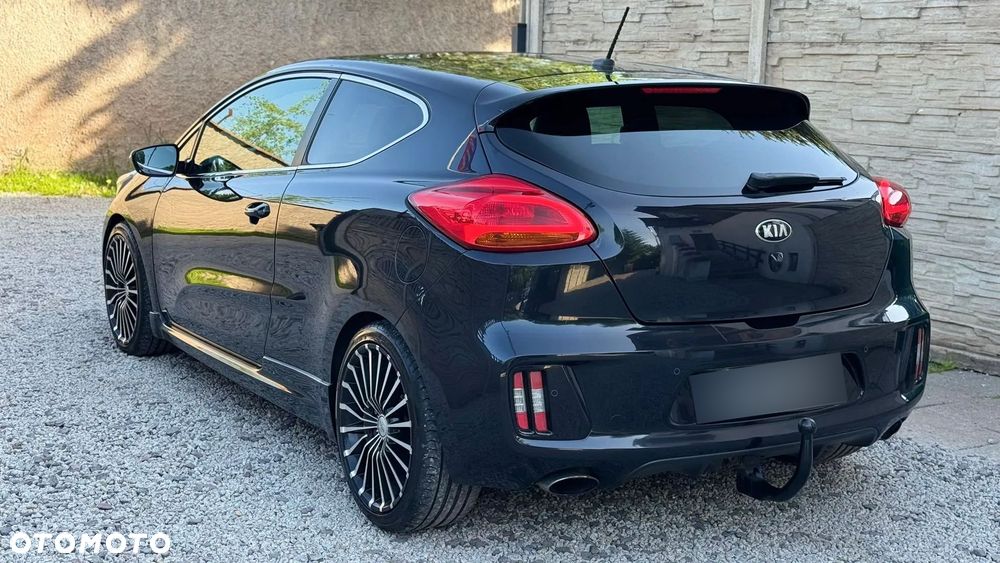 Kia Ceed 1.6 T-GDI GT-Challenge - 22