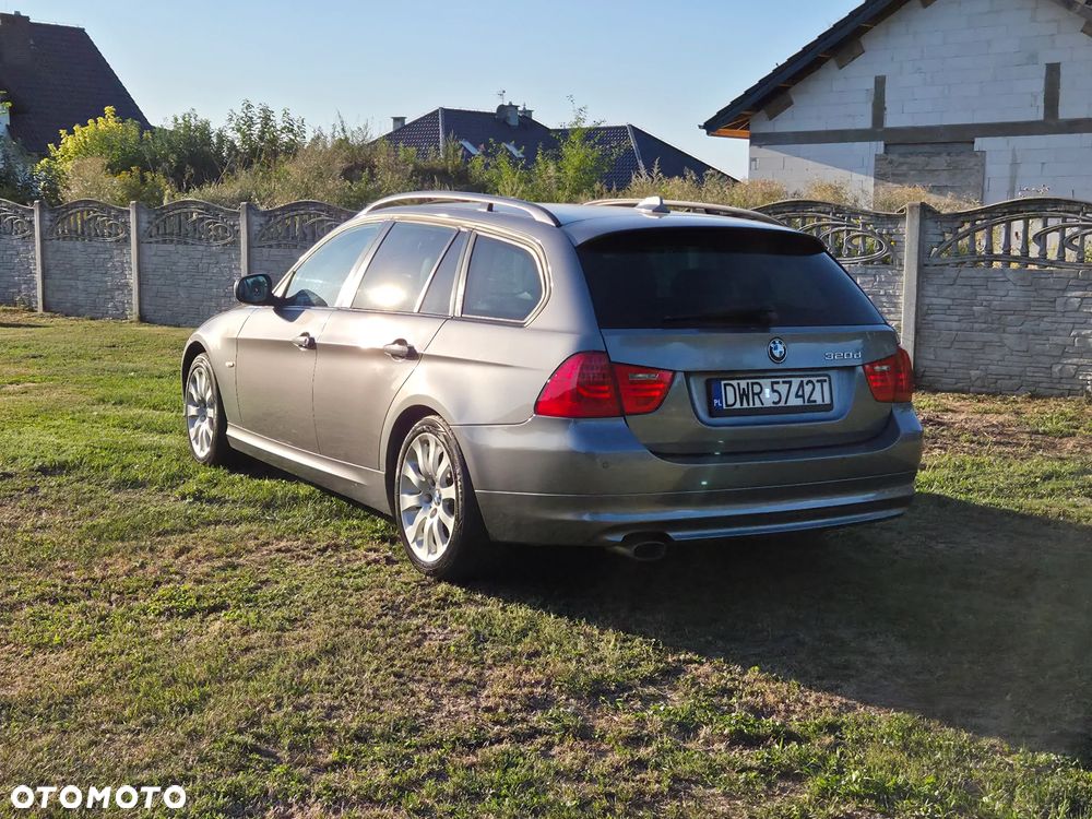 BMW Seria 3 320d DPF - 7