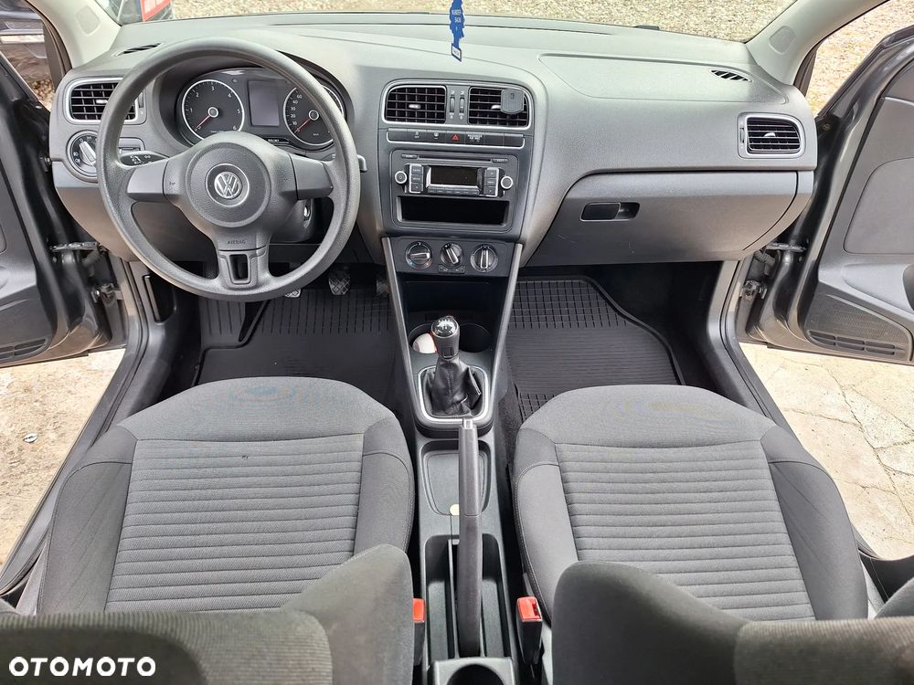 Volkswagen Polo 1.2 TDI DPF Comfortline - 12