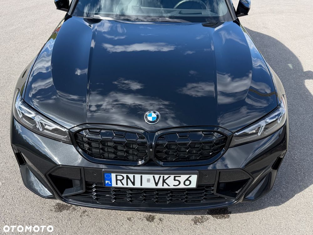 BMW Seria 3 M340i xDrive sport - 9