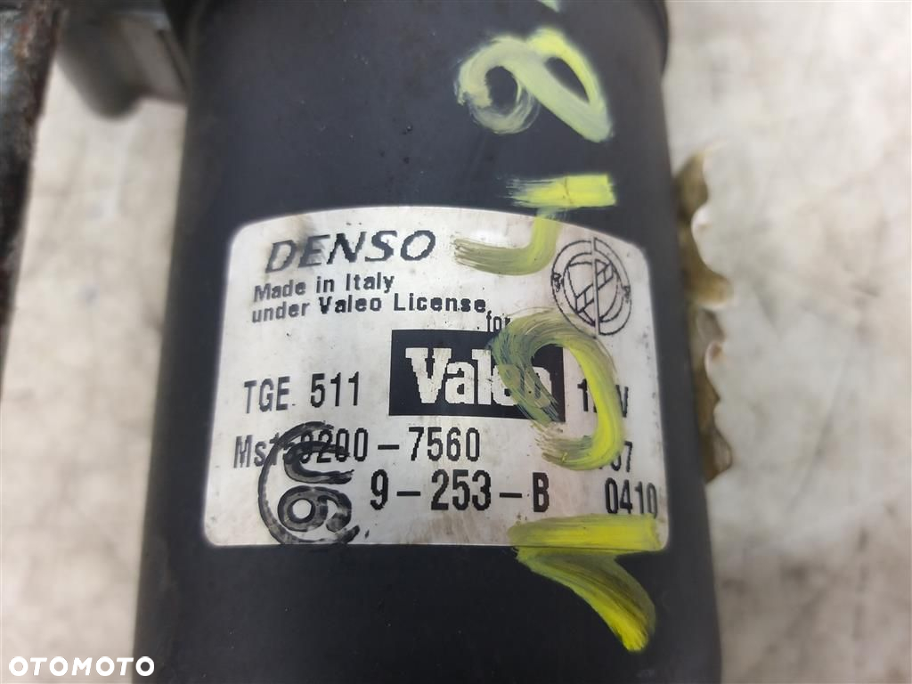 Mechanizm wycieraczek silniczek FIAT PUNTO II 1.9DIESEL 85KM 99-2010 DENSO - 2