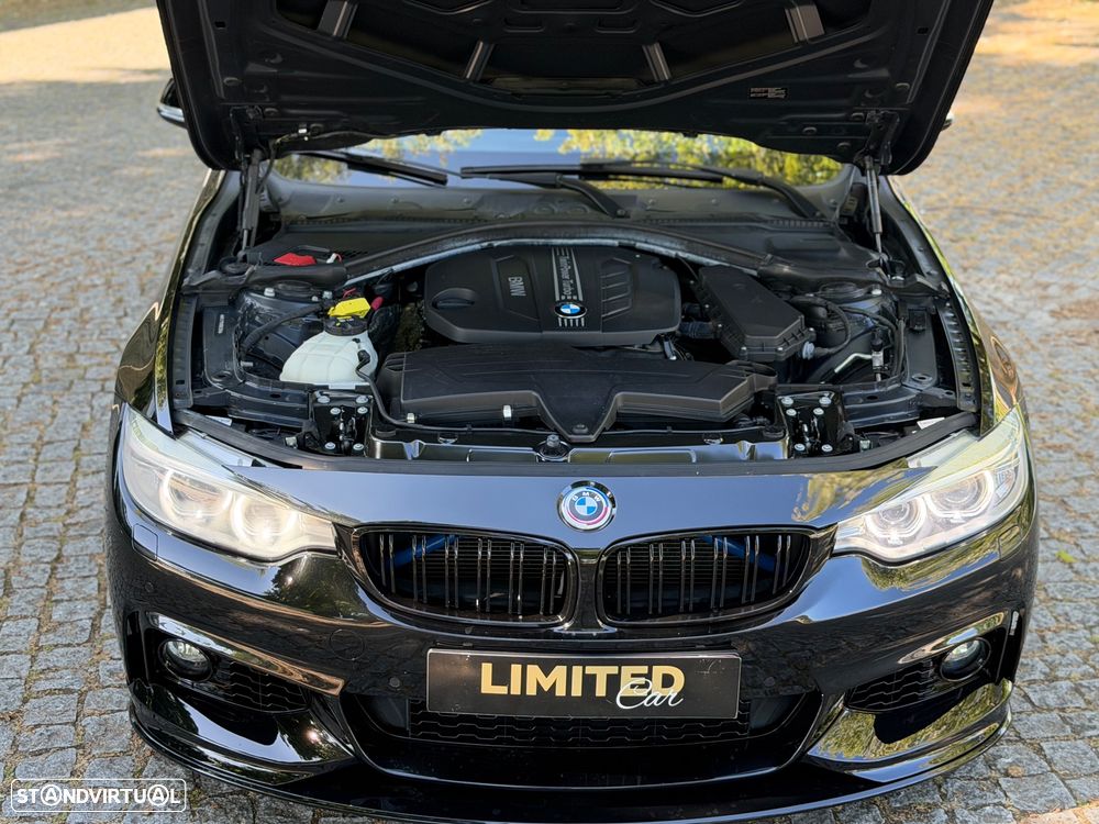 BMW 420 d Aut. — fotografia 31