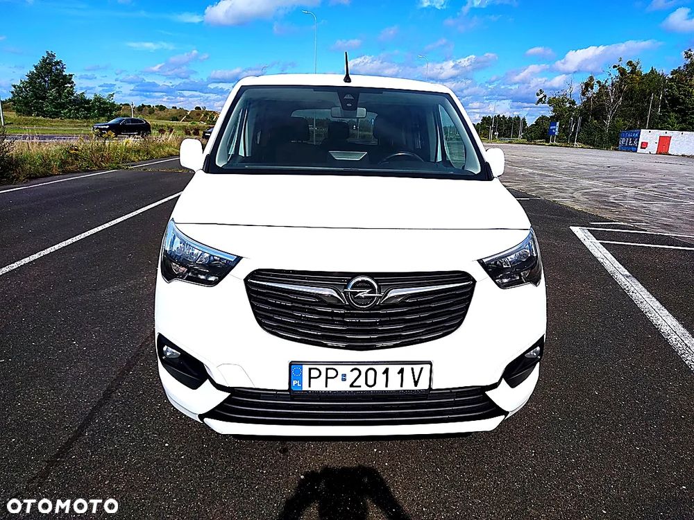 Opel Combo - 3