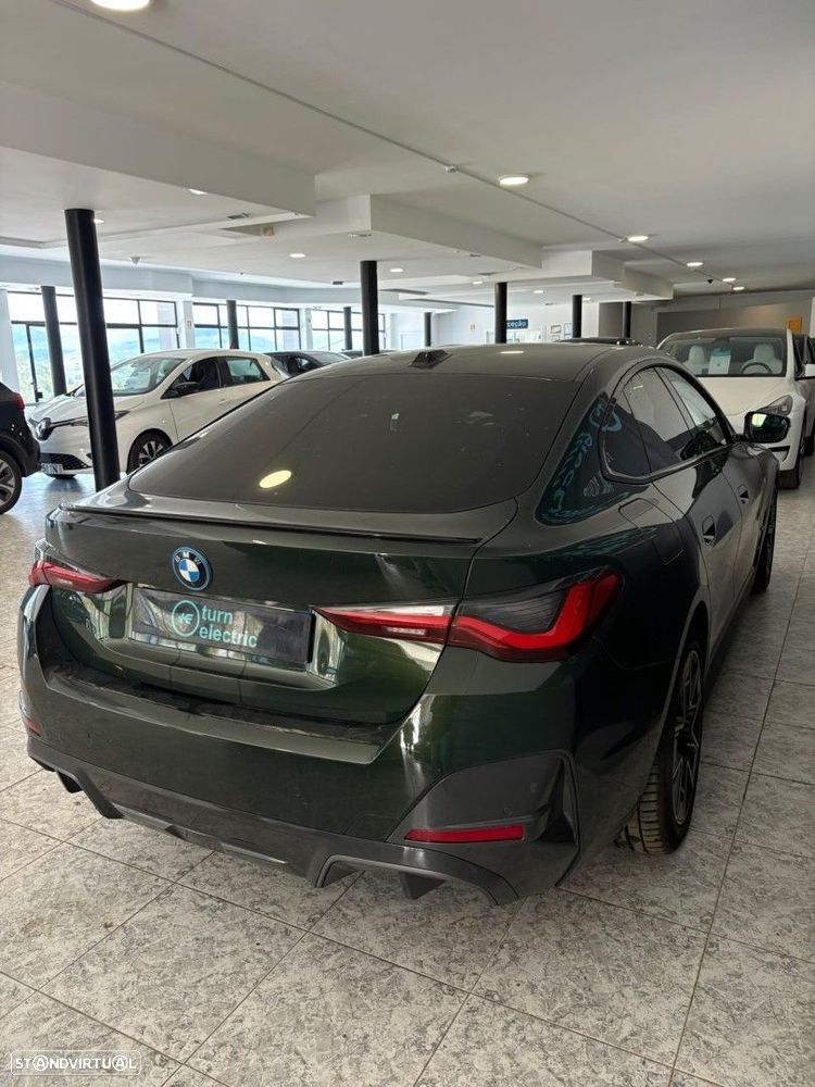 BMW i4 eDrive40 - 6