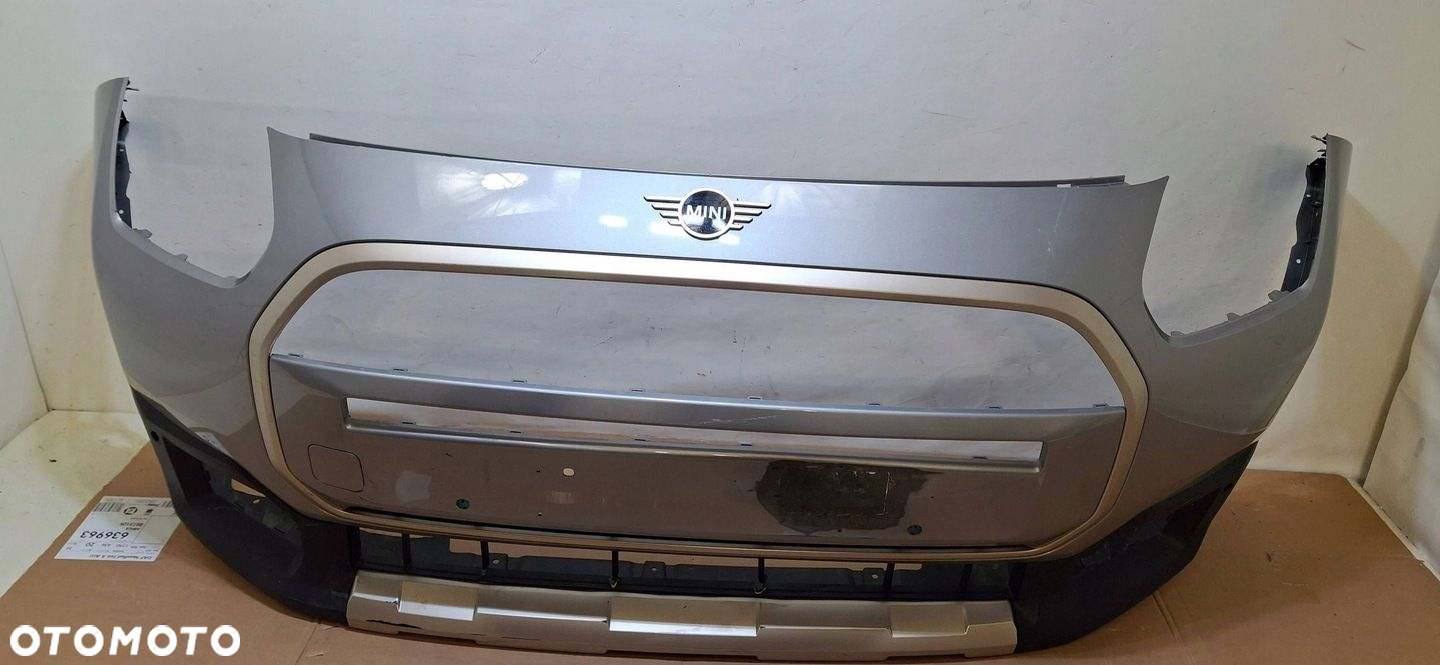 ZDERZAK PRZÓD PRZEDNI MINI COUNTRYMAN U25 5A091D9 ORYGINAŁ - 10