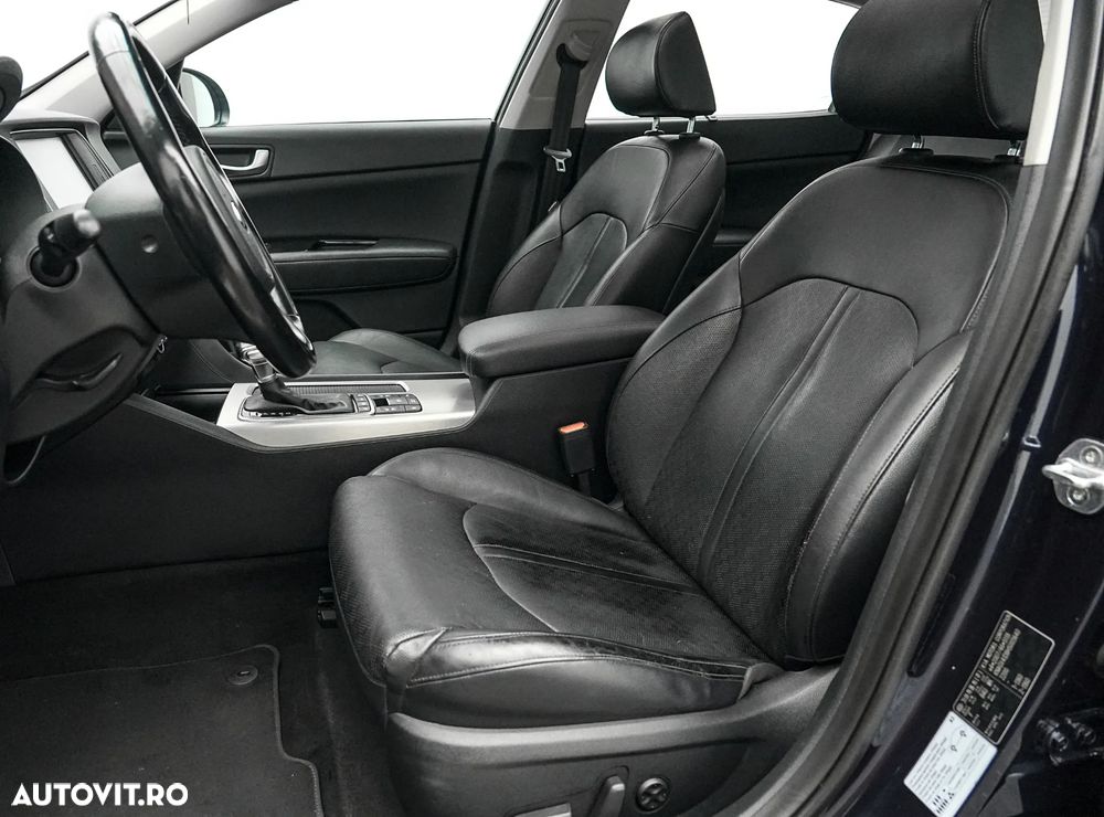 Kia Optima 2.0 T-GDI 6AT GT - 15