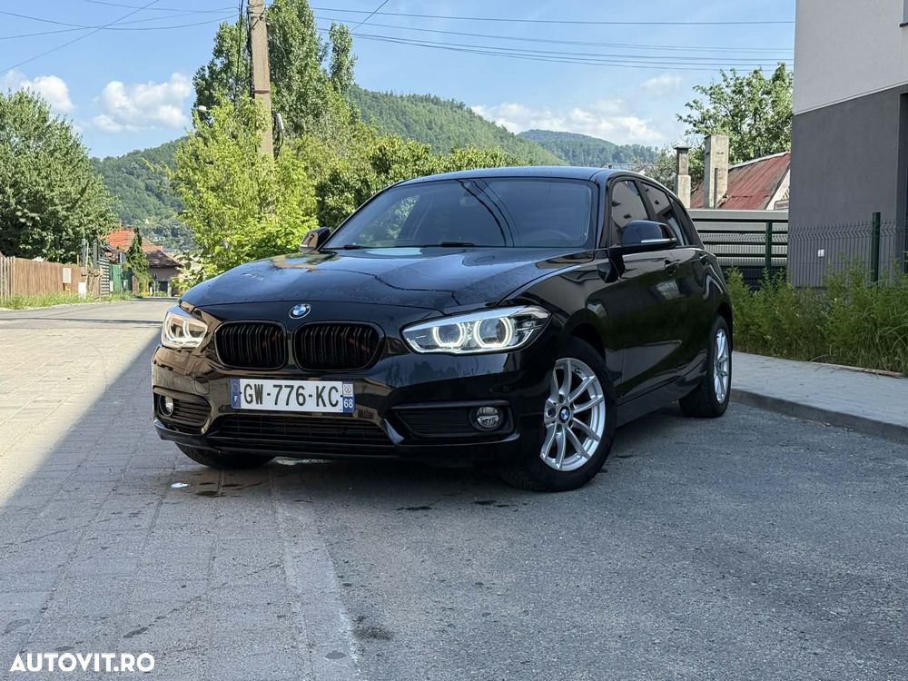 BMW Seria 1 116d EfficientDynamics Edition Sport Line - 1