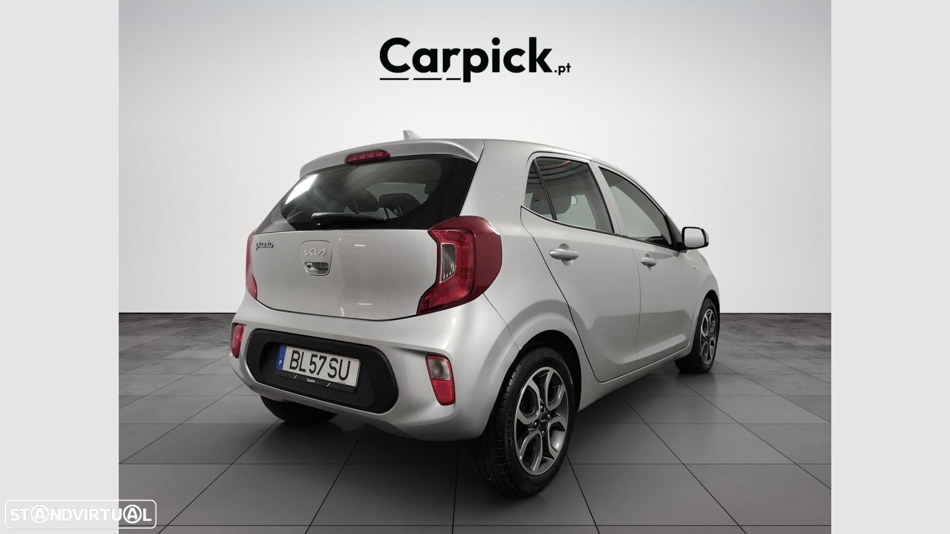 Kia Picanto 1.0 CVVT Urban - 8
