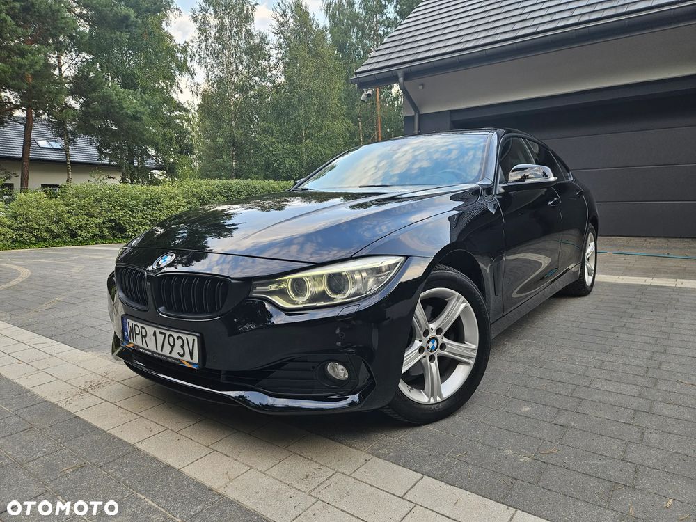 BMW Seria 4 428i xDrive Advantage sport - 4
