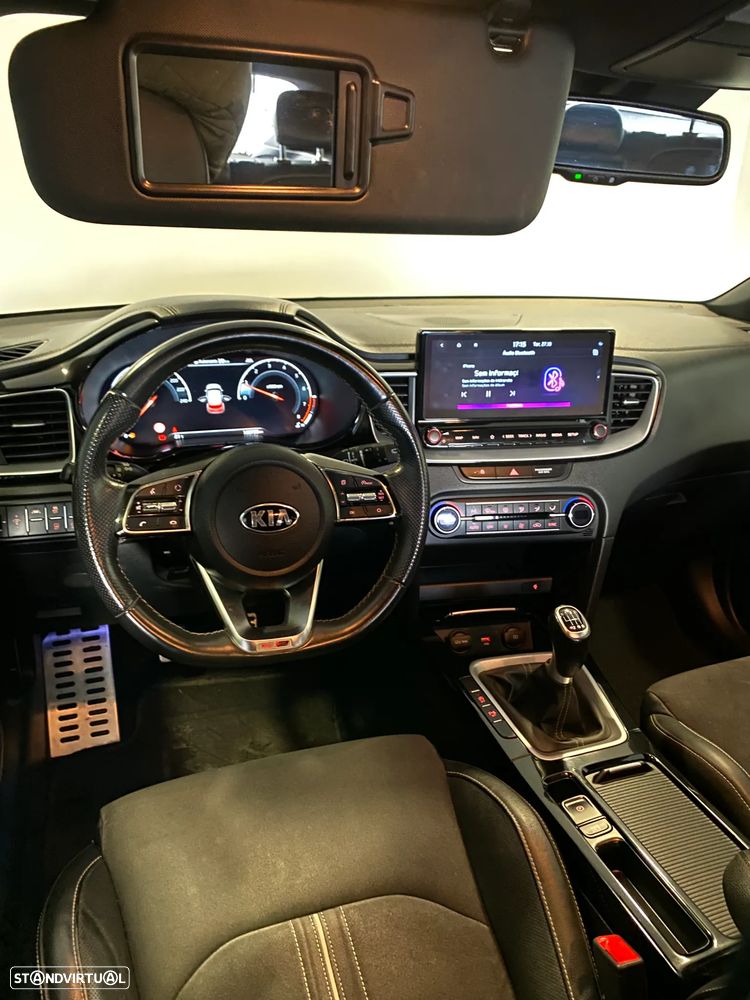 Kia ProCeed 1.0 T-GDi GT Line - 23