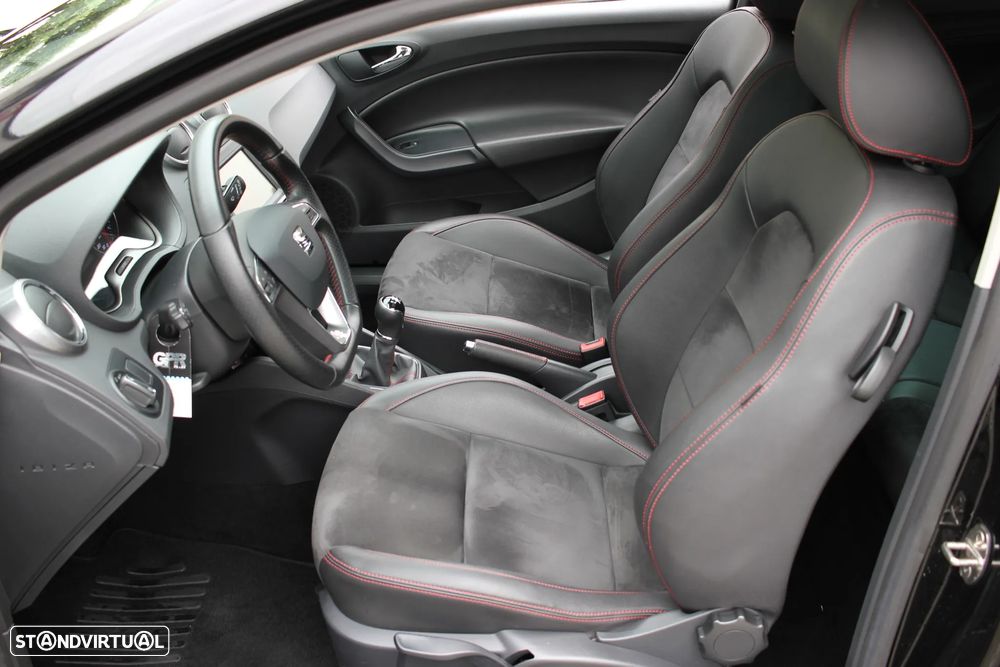 SEAT Ibiza 1.0 EcoTSI FR - 12