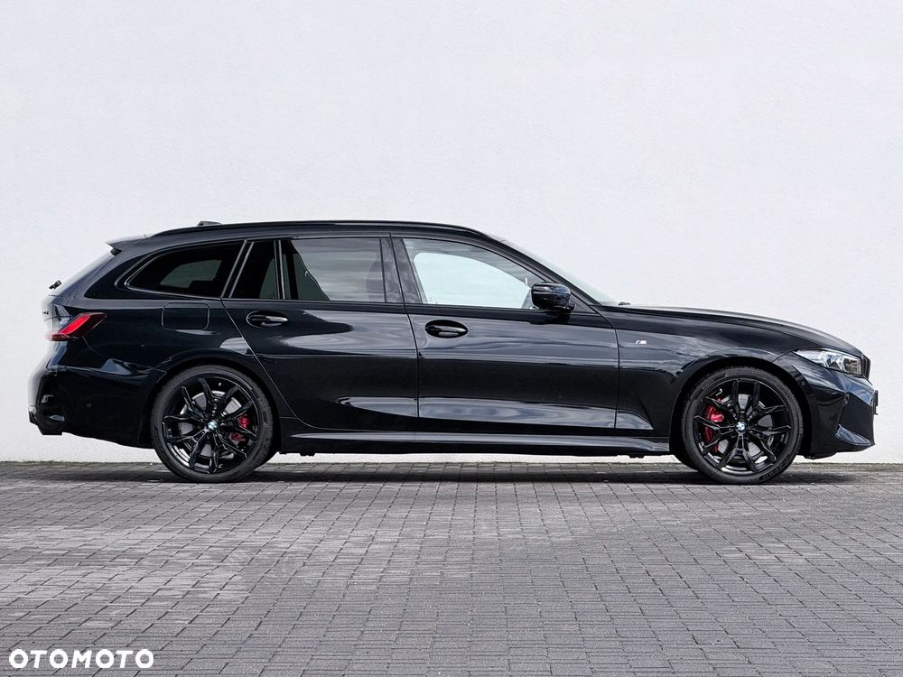 BMW Seria 3 320d xDrive M Sport - 4