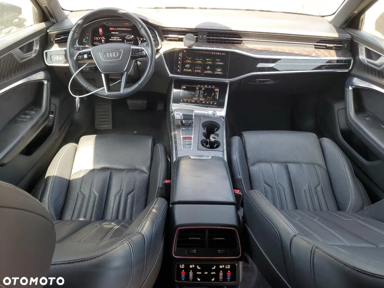 Audi A6 45 TFSI S tronic S line - 8