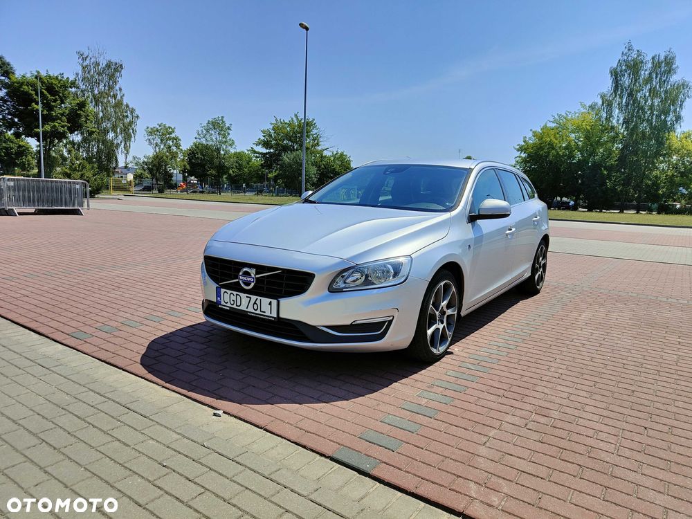 Volvo V60 - 5