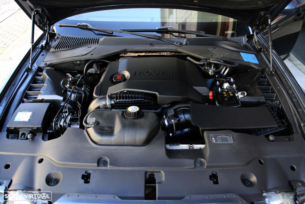 Jaguar XJ XJ6 2.7 D V6 Executive - 50