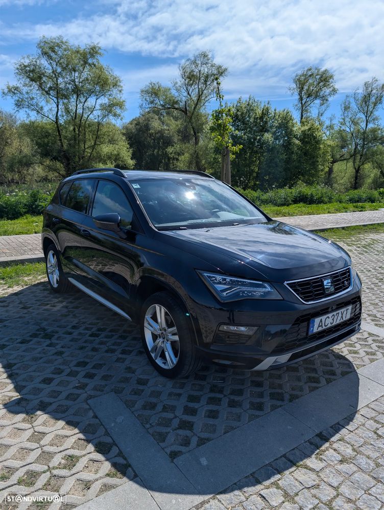 SEAT Ateca 1.5 TSI FR - 2
