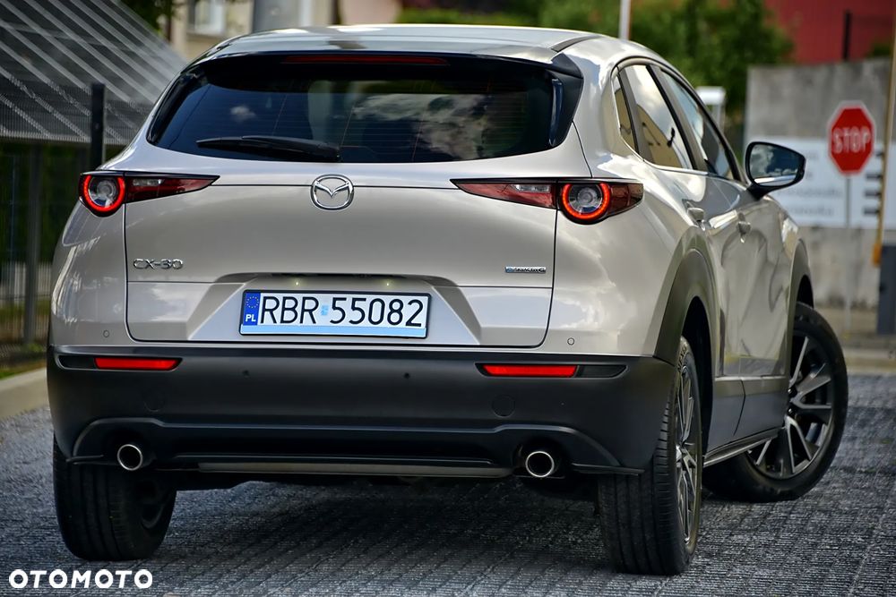 Mazda CX-30 e-SKYACTIV-G 2.0 M HYBRID - 6