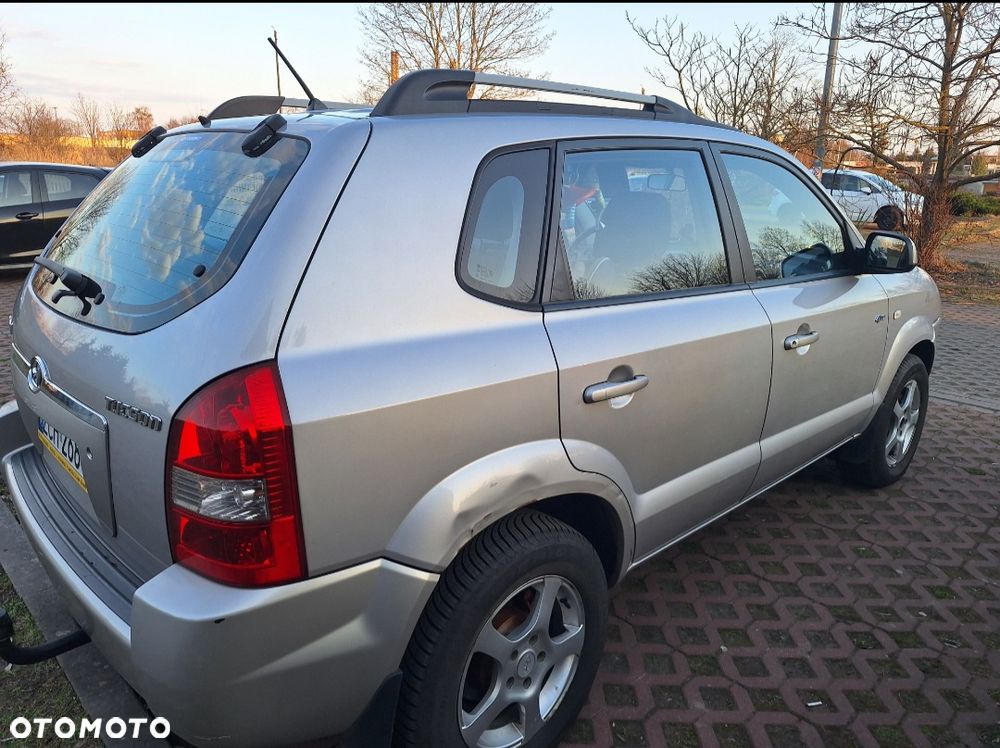 Hyundai Tucson - 3