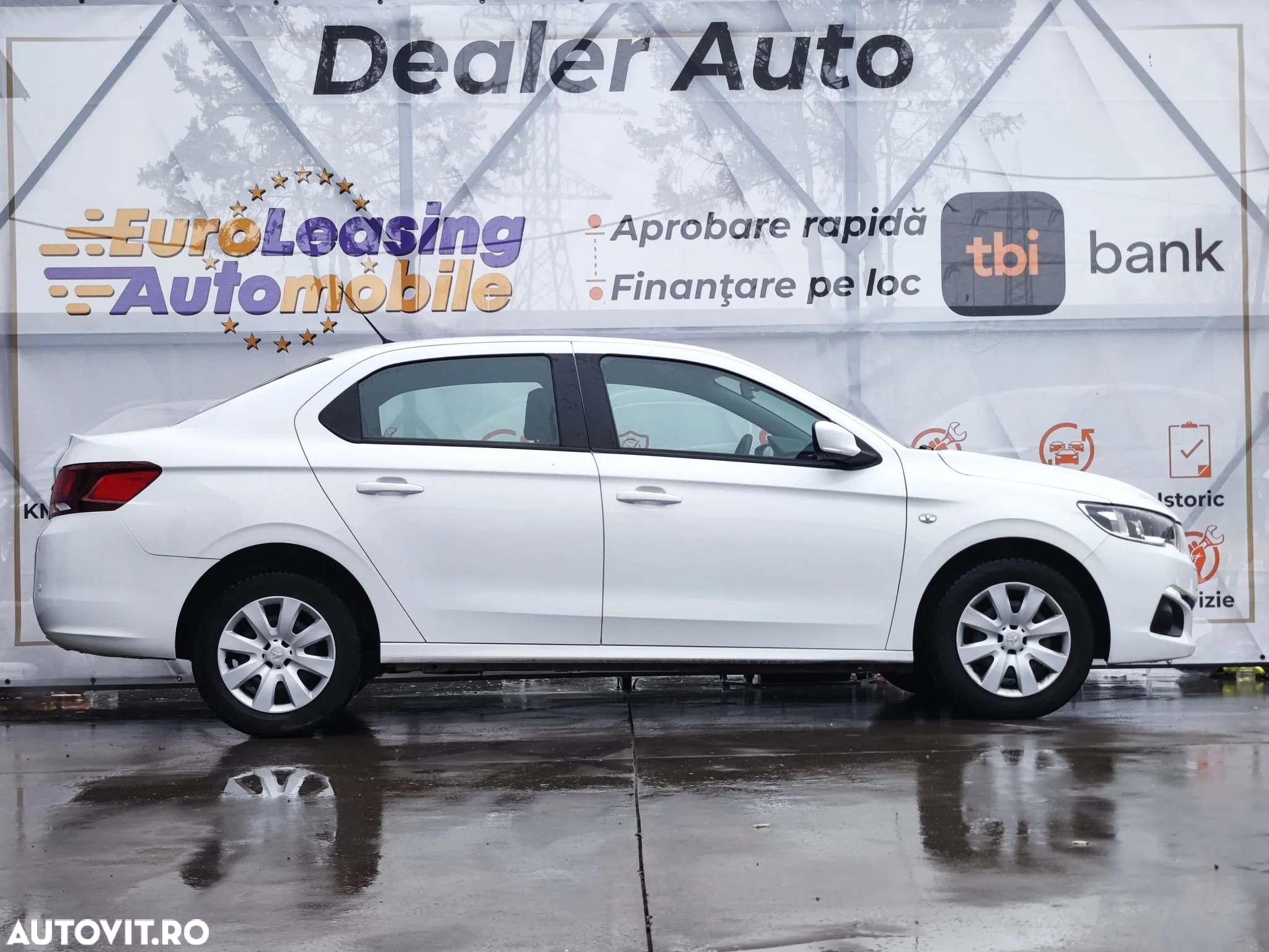Peugeot 301 1.5 BlueHDI FAP Allure - 4