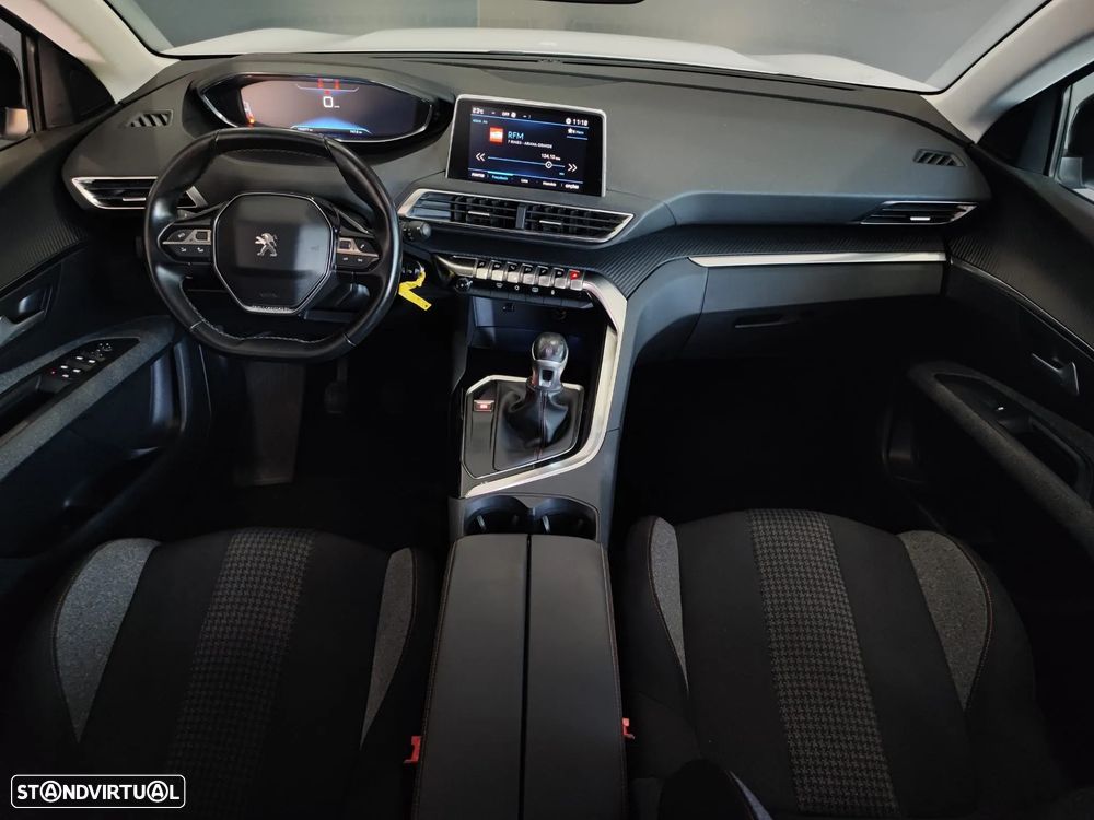 Peugeot 5008 1.6 BlueHDi Active - 21