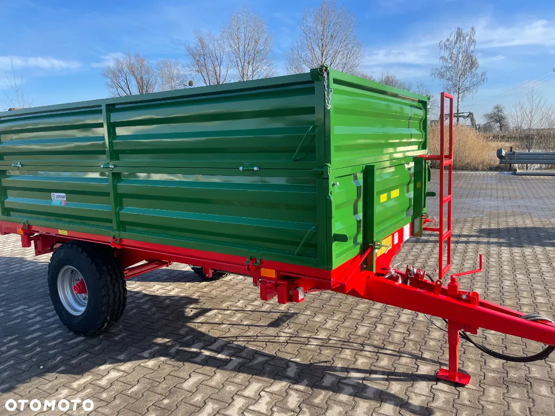 Inny GPJ103/2 przyczepa rolnicza 3,5ton wywro - 13