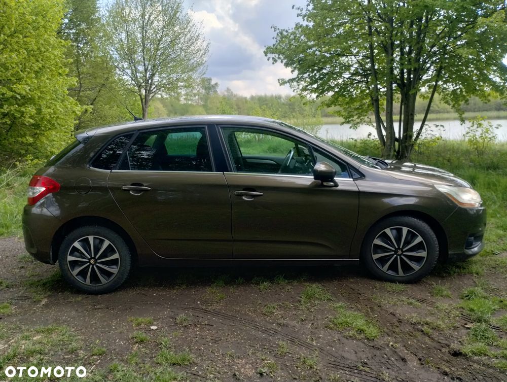 Citroën C4 1.6 VTi Exclusive - 5