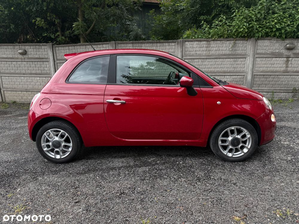 Fiat 500 1.2 Sport - 23