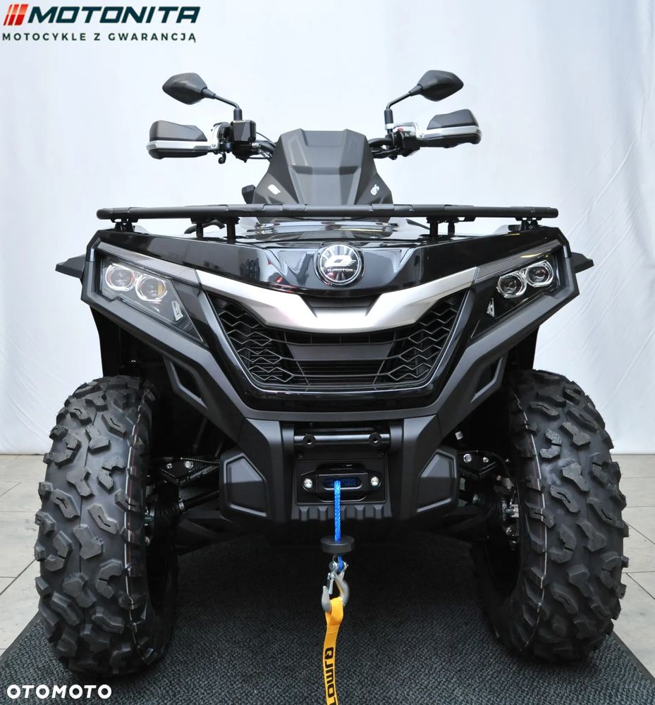 QJMOTOR SFA 1000 - 2