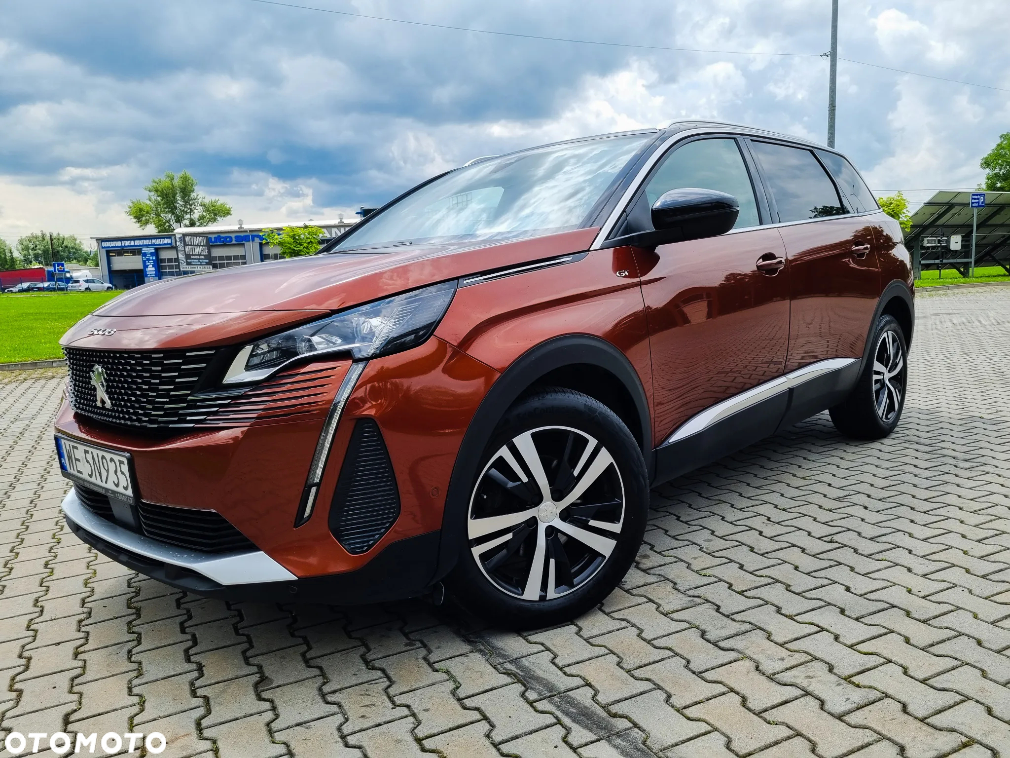 Peugeot 5008 2.0 BlueHDi GT S&S EAT8 - 5