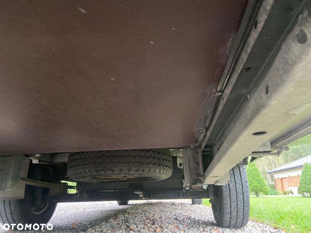 Dethleffs Fiat Ducato Kamper - 22