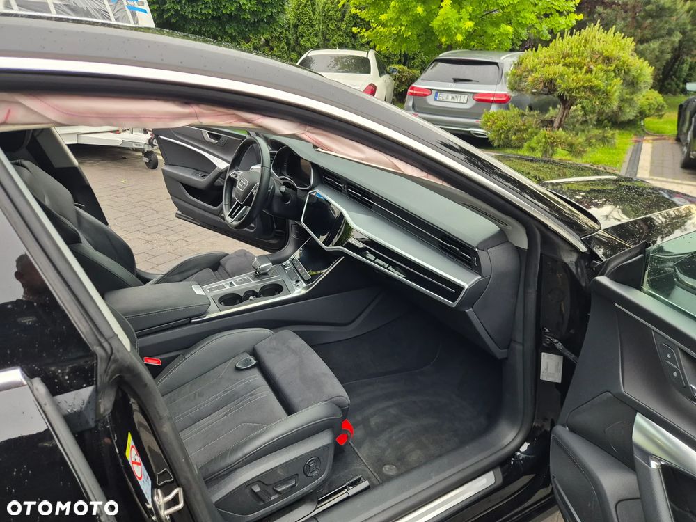 Audi A7 Sportback 50 TFSI e PHEV Quattro S tronic - 31