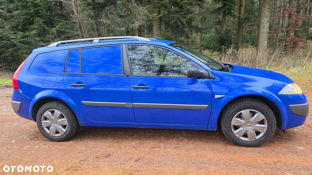 Renault Megane 1.5 dCi Tech Run - 4