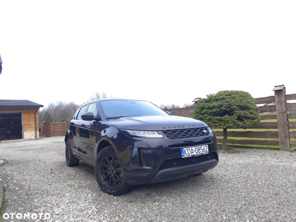 Land Rover Range Rover Evoque TD4 Black-Edition - 6