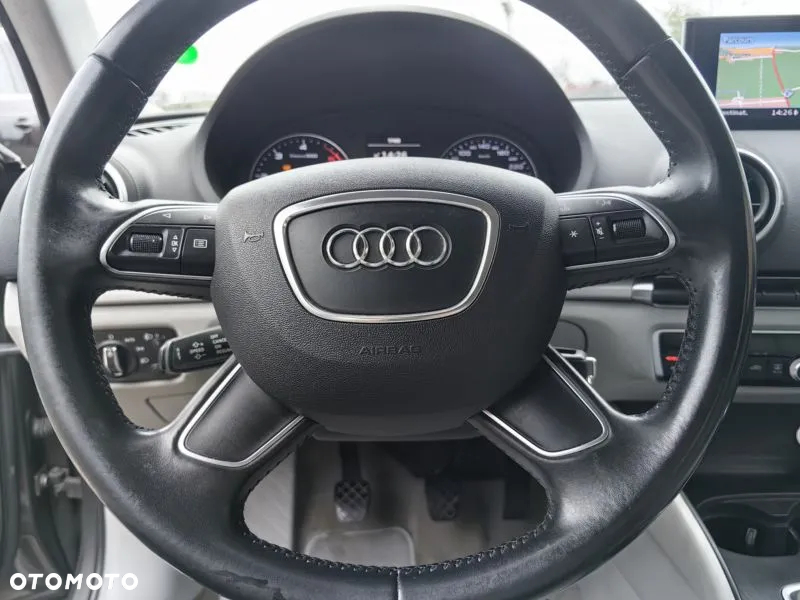 Audi A3 Limousine - 18