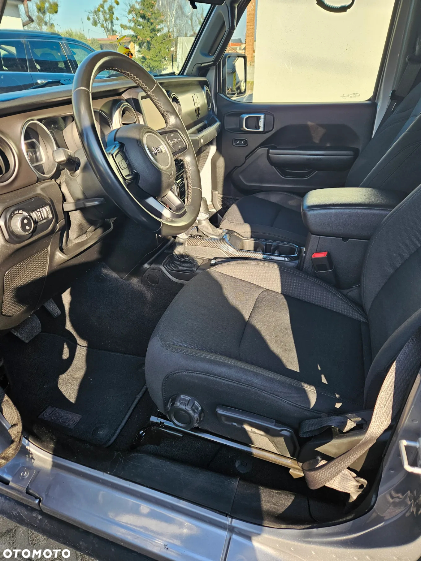 Jeep Gladiator - 8