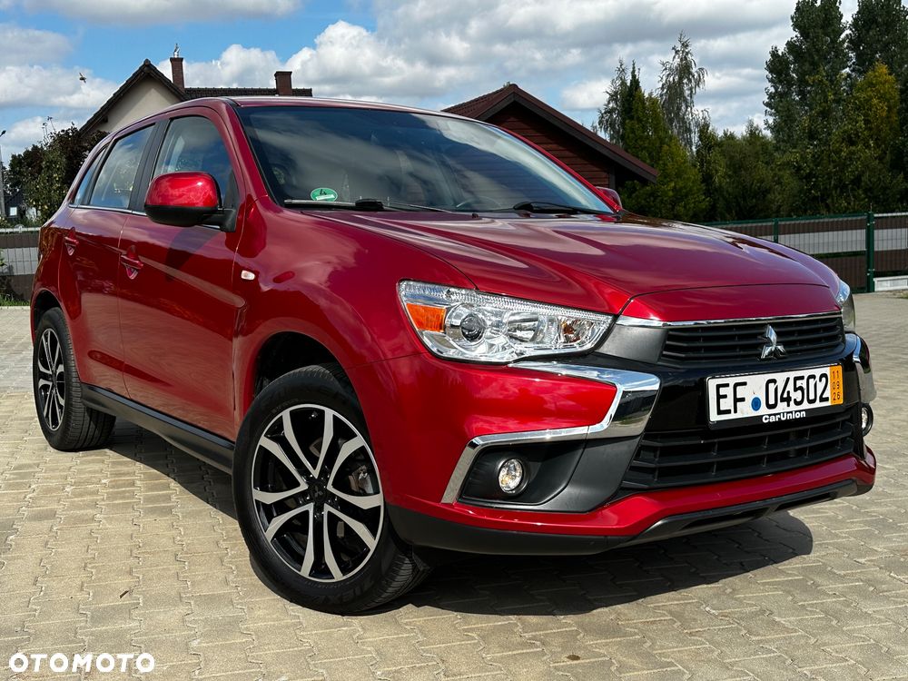 Mitsubishi ASX 1.6 2WD Diamant Edition+ - 14