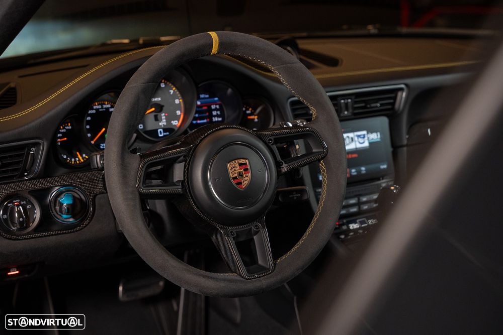 Porsche 911 (991) GT3 RS PDK - 22