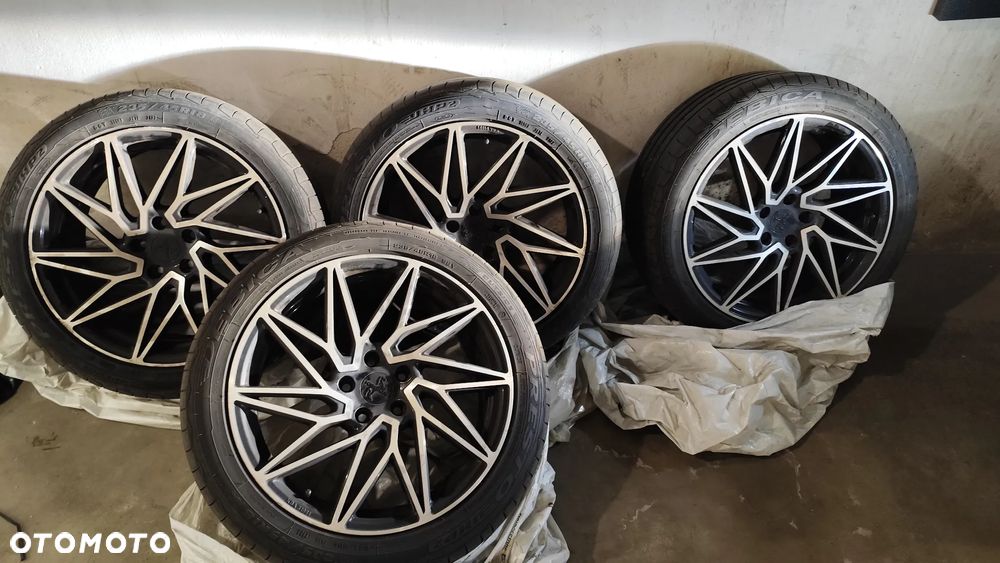 Peugeot 508 2.2 HDi GT - 24