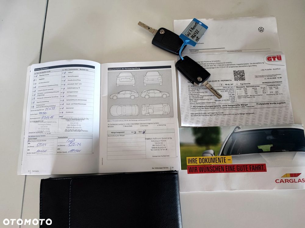 Volkswagen Golf Variant 1.4 TSI BlueMotion Technology Allstar - 25