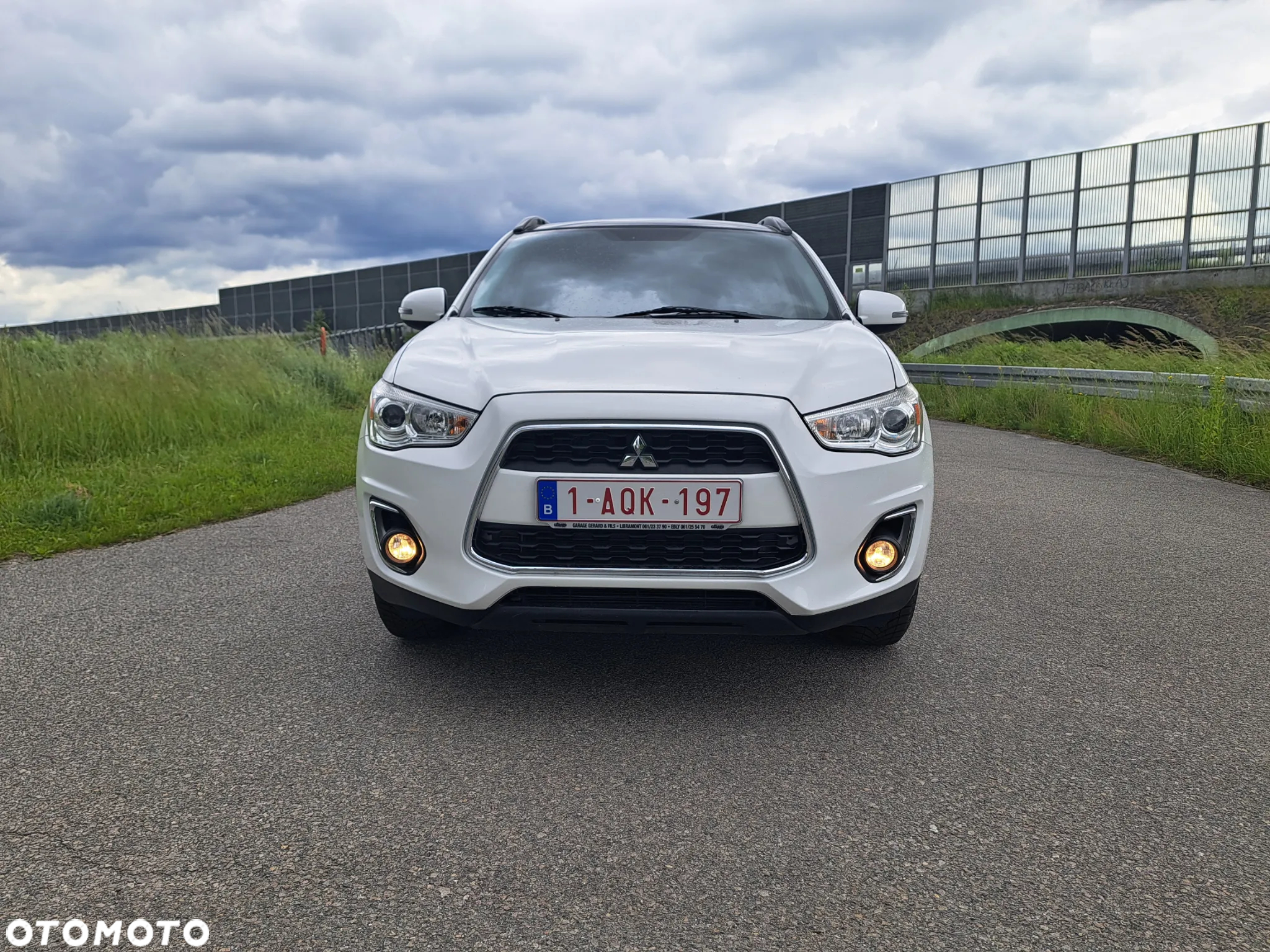 Mitsubishi ASX 1.6 Blue Sky Edition - 28